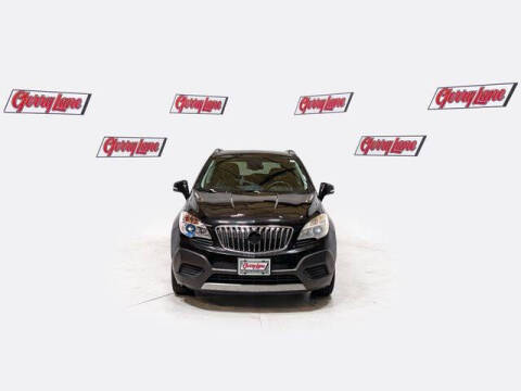 2015 Buick Encore