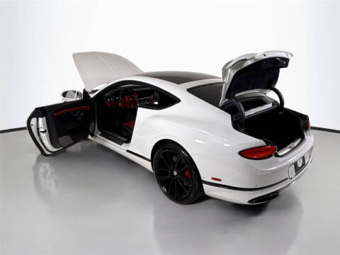 2020 Bentley Continental GT