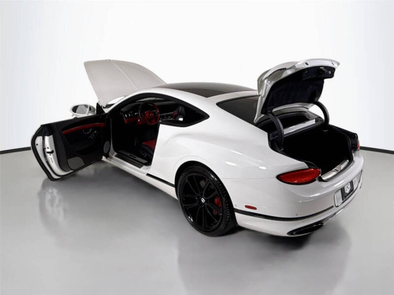 2020 Bentley Continental GT