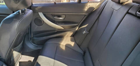 2013 BMW 3 Series 328i xDrive