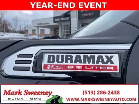 2024 GMC Sierra 2500HD