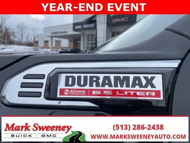 2024 GMC Sierra 2500HD