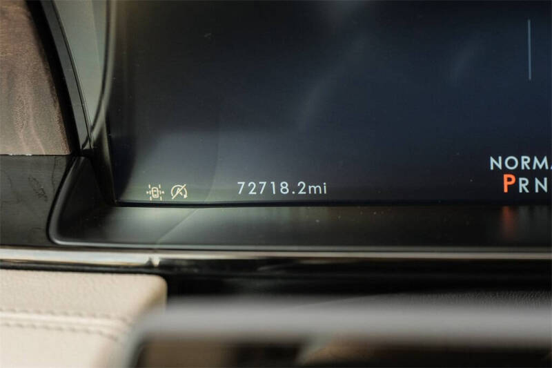 2023 Lincoln Navigator Reserve