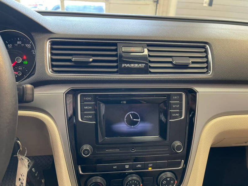 2018 Volkswagen Passat