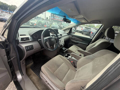 2013 Honda Odyssey EX