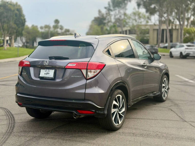2019 Honda HR-V LX