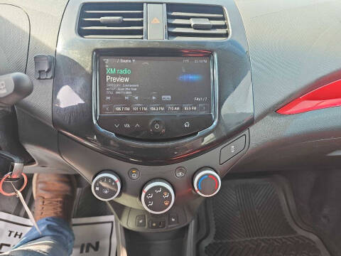 2013 Chevrolet Spark 2LT Auto