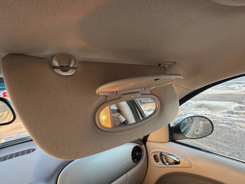 2004 Chrysler PT Cruiser Limited Edition