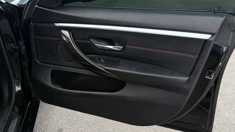 2019 BMW 4 Series 430i Gran Coupe