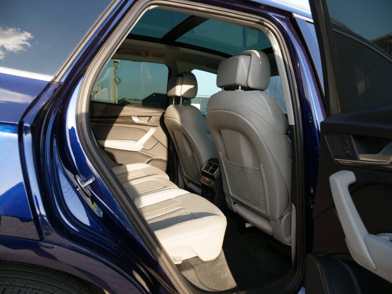 2018 Audi Q5 2.0T quattro Premium Plus