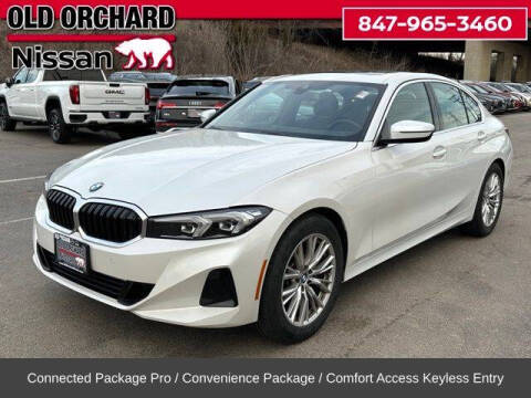 2024 BMW 3 Series for sale at Old Orchard Nissan in Skokie IL