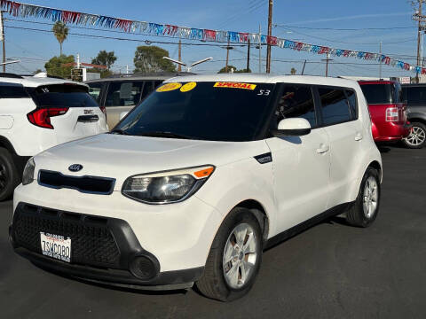 2016 Kia Soul