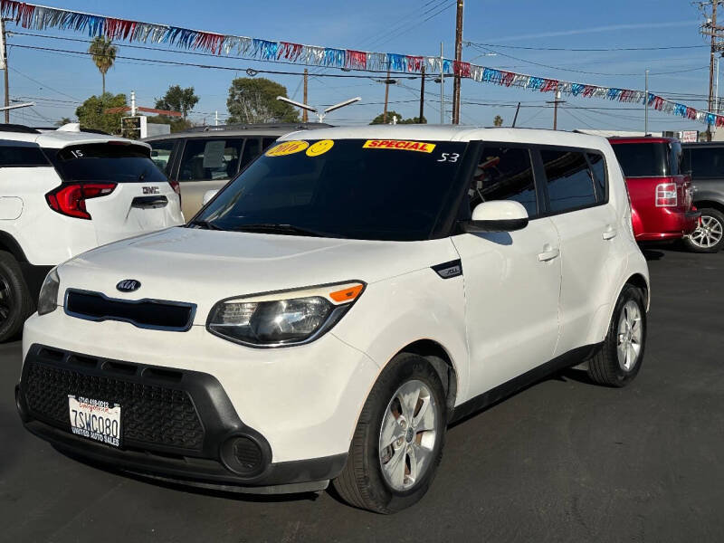 2016 Kia Soul
