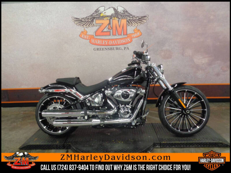 2025 Harley-Davidson Breakout