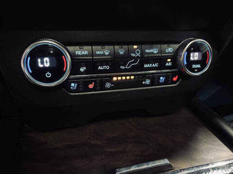 2020 Ford Expedition MAX Platinum