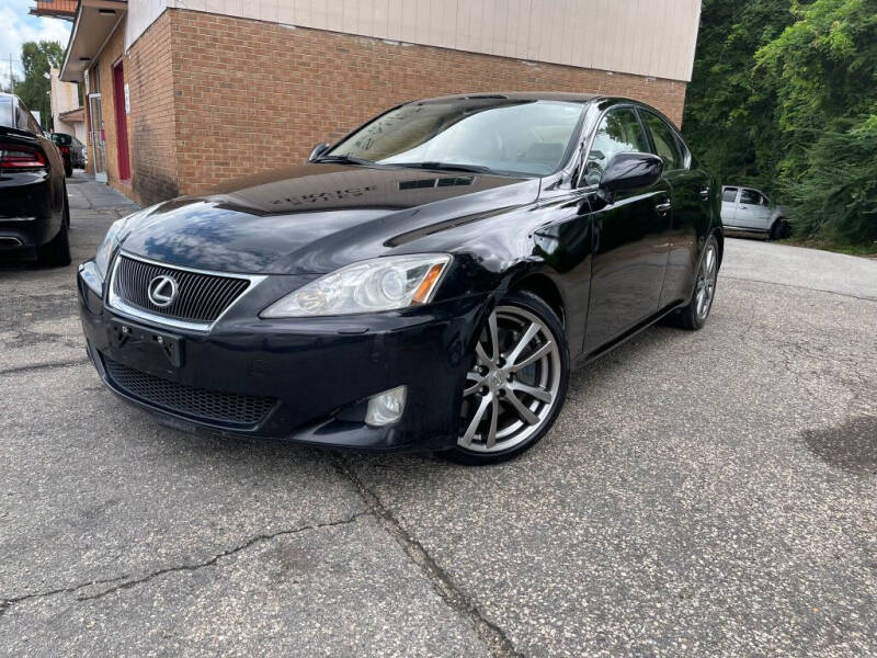 Lexus is 350 2008