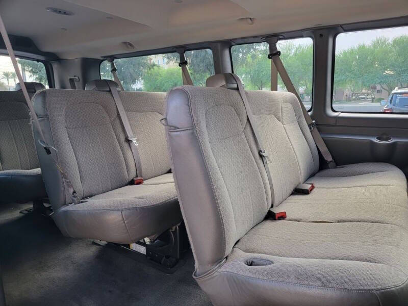 2017 Chevrolet Express LT 3500