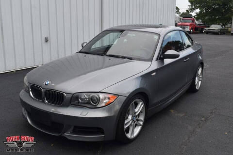 2009 BMW 1 Series 135i