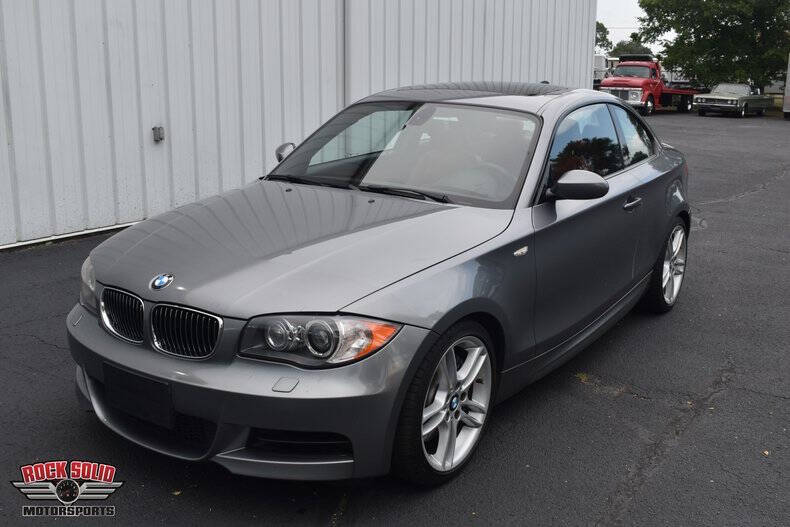 2009 BMW 1 Series 135i