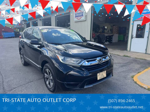 2018 Honda CR-V LX