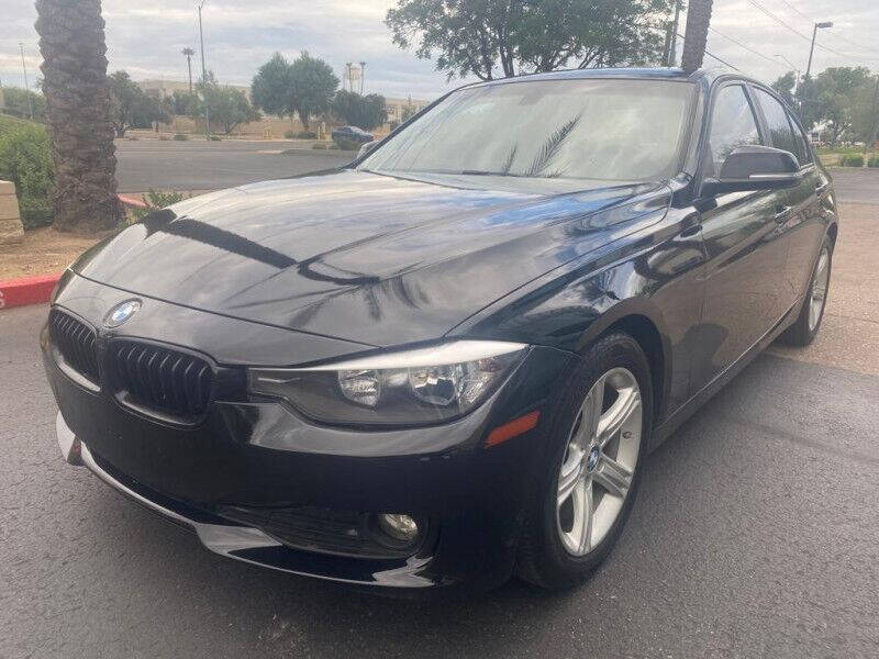 2014 BMW 3 Series for sale at Trucks & More LLC in Glendale, AZ