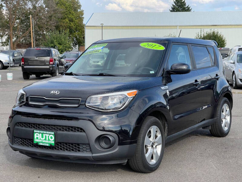 2017 Kia Soul