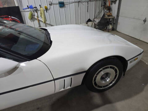 1985 Chevrolet Corvette