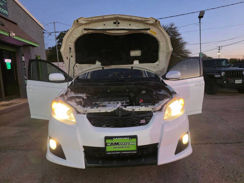 2010 Toyota Matrix S