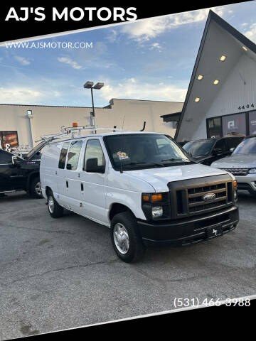 2013 Ford E-Series E-150