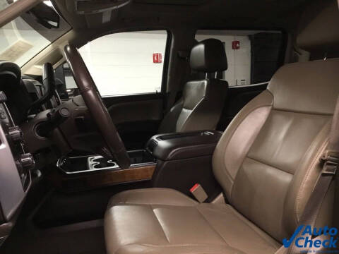 2015 GMC Sierra 2500HD