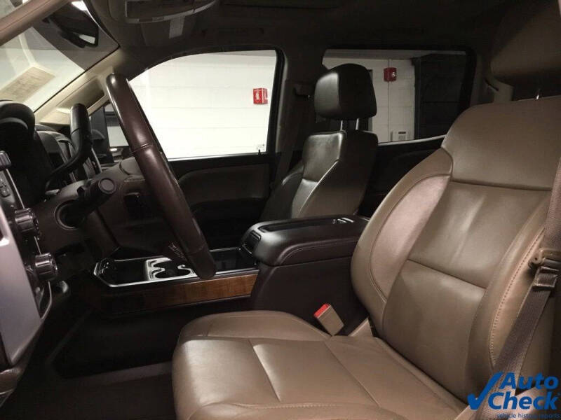 2015 GMC Sierra 2500HD