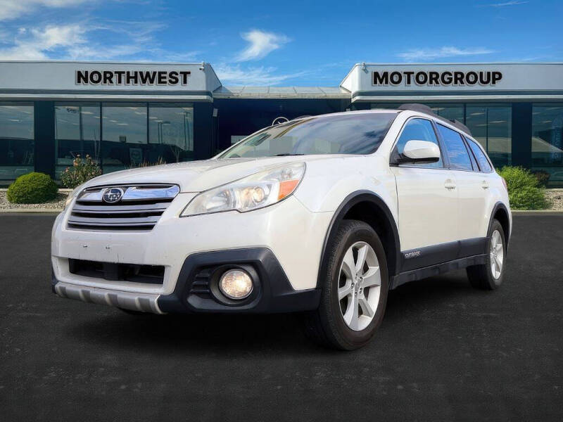 2014 Subaru Outback 2.5i Limited