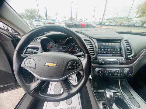 2017 Chevrolet Impala LT