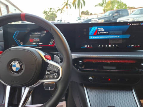 2025 BMW M4 Competition xDrive