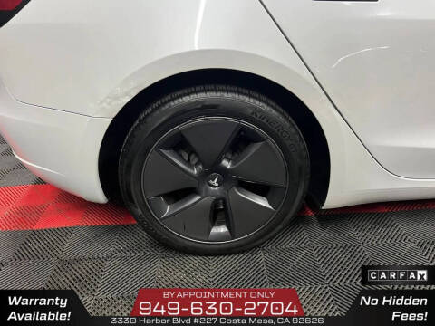 2023 Tesla Model 3