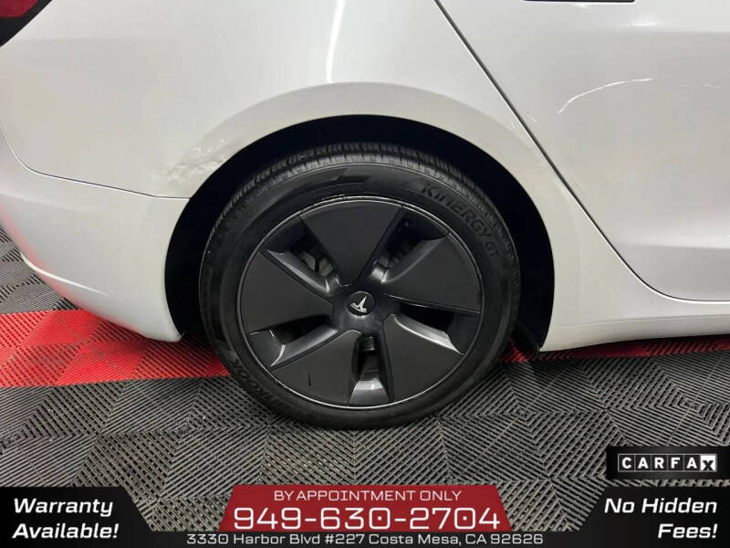 2023 Tesla Model 3