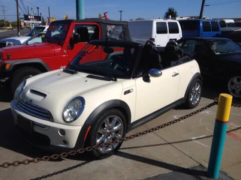2006 MINI Cooper S