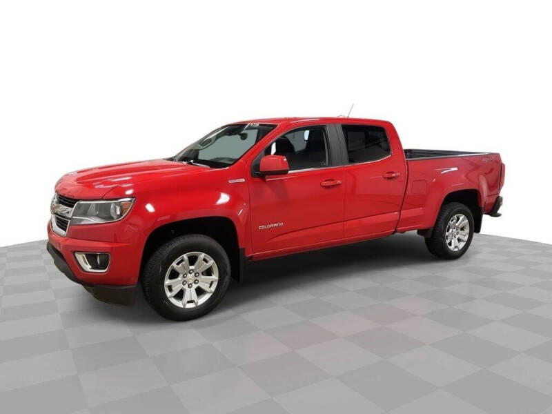 2019 Chevrolet Colorado
