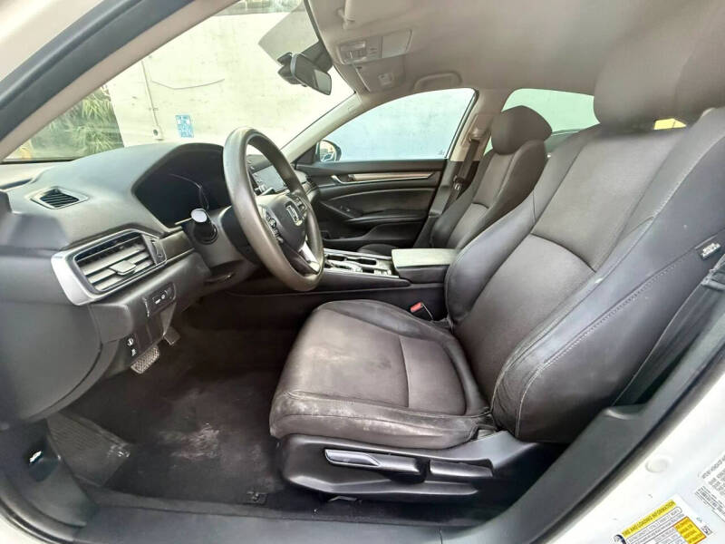 2019 Honda Accord LX