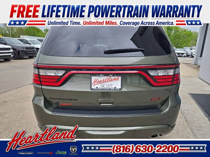 2026 Dodge Durango GT Plus