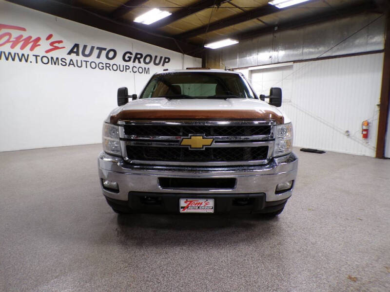 2013 Chevrolet Silverado 3500HD