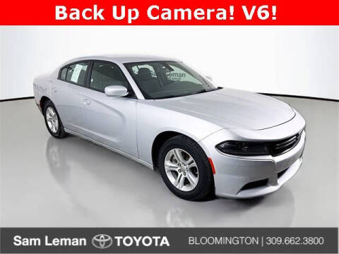 2022 Dodge Charger for sale at Sam Leman Mazda in Bloomington IL