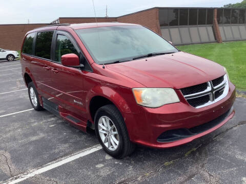 2014 Dodge Grand Caravan SXT