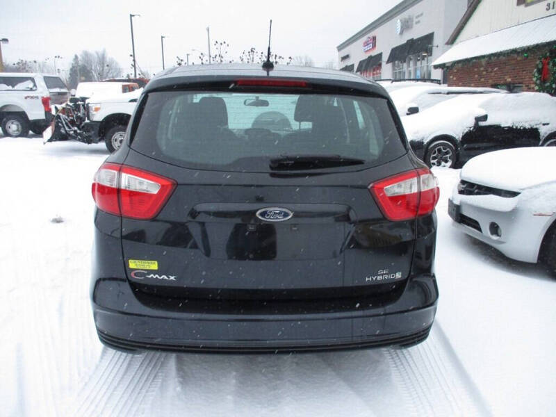 2015 Ford C-MAX Hybrid SE