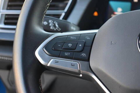 2024 Volkswagen Atlas Cross Sport SE