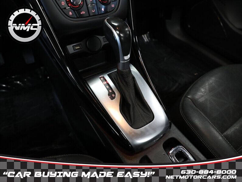 2019 Buick Cascada Premium