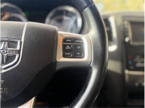 2013 Dodge Durango R/T