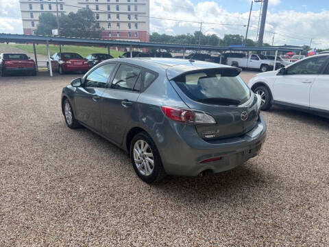2013 Mazda MAZDA3 i Touring