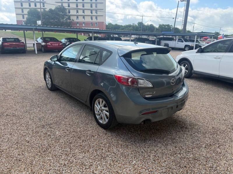 2013 Mazda MAZDA3 i Touring