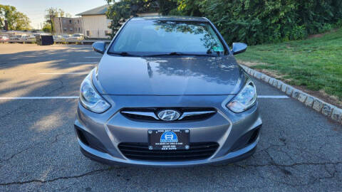 2013 Hyundai Accent GLS